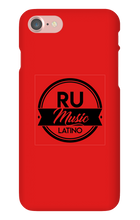 rumusiclatinogaming iPhone Phone Cases