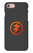 electro_bl4ze iPhone Phone Cases