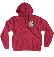 SLOTH HOODIE (No-Zip/Pullover)