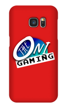 TGO Logo Samsung Phone Case