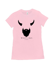 War_Jarl Tshirt Womens (Logo Black)