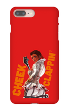 Ces Cheek Clapping iphone Case