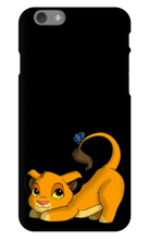littlemiss_emziee iPhone Phone Cases
