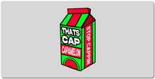 CAPAMELON SOLO XXL Gaming Mousepad