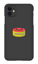 marvin mc  iPhone Phone Cases