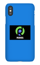 Rodes's iPhone Phone Cases