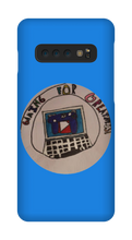 Gaming For Greatness Logo Samsung Case