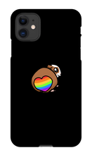 Guinea Pride iPhone Case