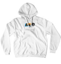 BuckyJW NEW LOGO Hoodie