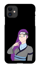 Anime Shiro iPhone Phone Cases