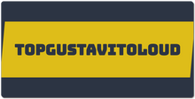 topgustavitoloud XXL Gaming Mousepad