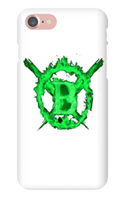 Biiinzzys New Emblem iPhone Case