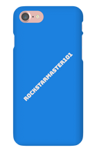 rockstarmaster101 iPhone Phone Cases