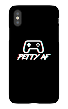 Petty AF iPhone Phone Cases