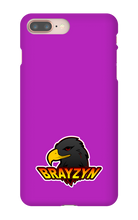 brayzyn iPhone Phone Cases