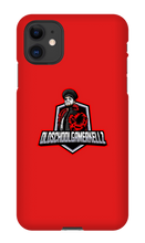 oldschoolgamerkellz iPhone Phone Cases