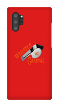 Whistle Gaming Samsung Phone Cases