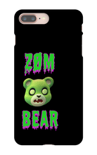z0mbear Head iPhone Cases