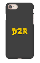 DZR GOLD IPHONE CASES