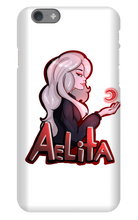 aelitatv iPhone Phone Cases