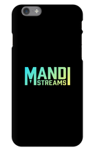 mandistreams iPhone Phone Cases