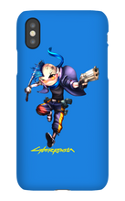 CyberRonsta iPhone Phone Cases