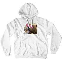 hoodie - Djeunut x PapaBear 1 groot