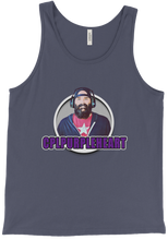 cplpurpleheart Tank Top