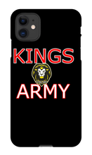 kingy_1997 iPhone Phone Cases