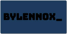 bylennox_ XXL Gaming Mousepad