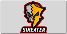 sineater21 XXL Gaming Mousepad