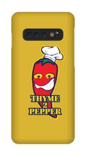 thyme2pepper Samsung Phone Cases
