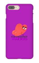 THICC iPhone Phone Cases