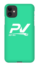 puckviral iPhone Phone Cases