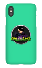 chillionaire_yt iPhone Phone Cases