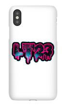livingtyler23 iPhone Phone Cases