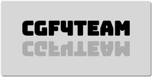cgf4team XXL Gaming Mousepad