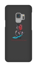 TheImpatientZer0 Samsung Phone Cases