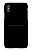 tboysworld-moviesandmore iPhone Phone Cases