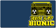 dj_bionic XXL Gaming Mousepad