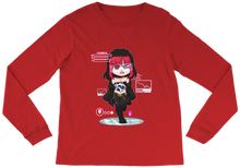 charechii Long Sleeve Tee