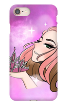 princesshailes iPhone Phone Cases