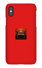 kevyn_crack3 iPhone Phone Cases