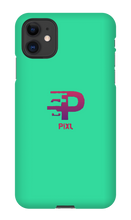 pixl_lane iPhone Phone Cases