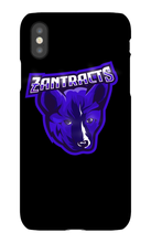 zantracts iPhone Phone Cases