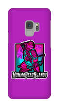 mommabearbrandy Samsung Phone Cases