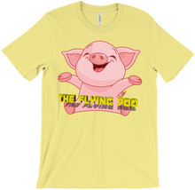 theflyingpoo-4158 T-Shirts