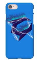 Grim logo Iphone case
