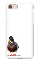 lazyduck iPhone Phone Cases
