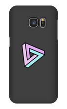 Infinity Triangle Samsung Phone Cases